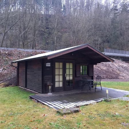 Ocheleck Lägenhet Porschdorf Exteriör bild