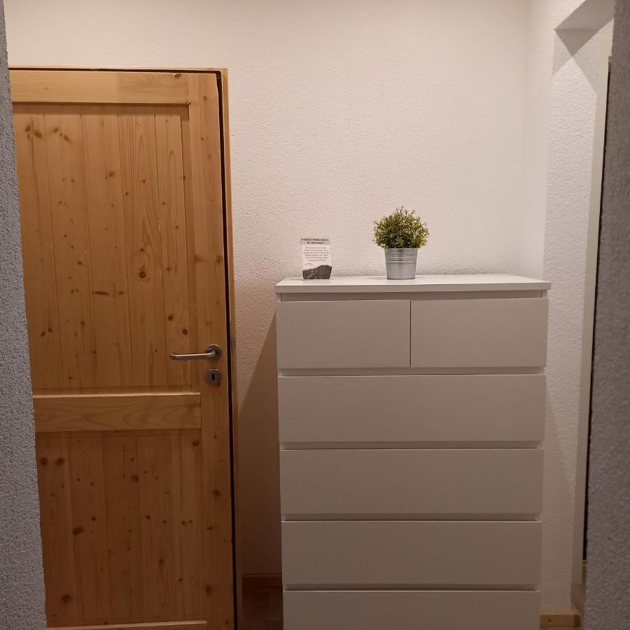 Ocheleck Lägenhet Porschdorf Exteriör bild