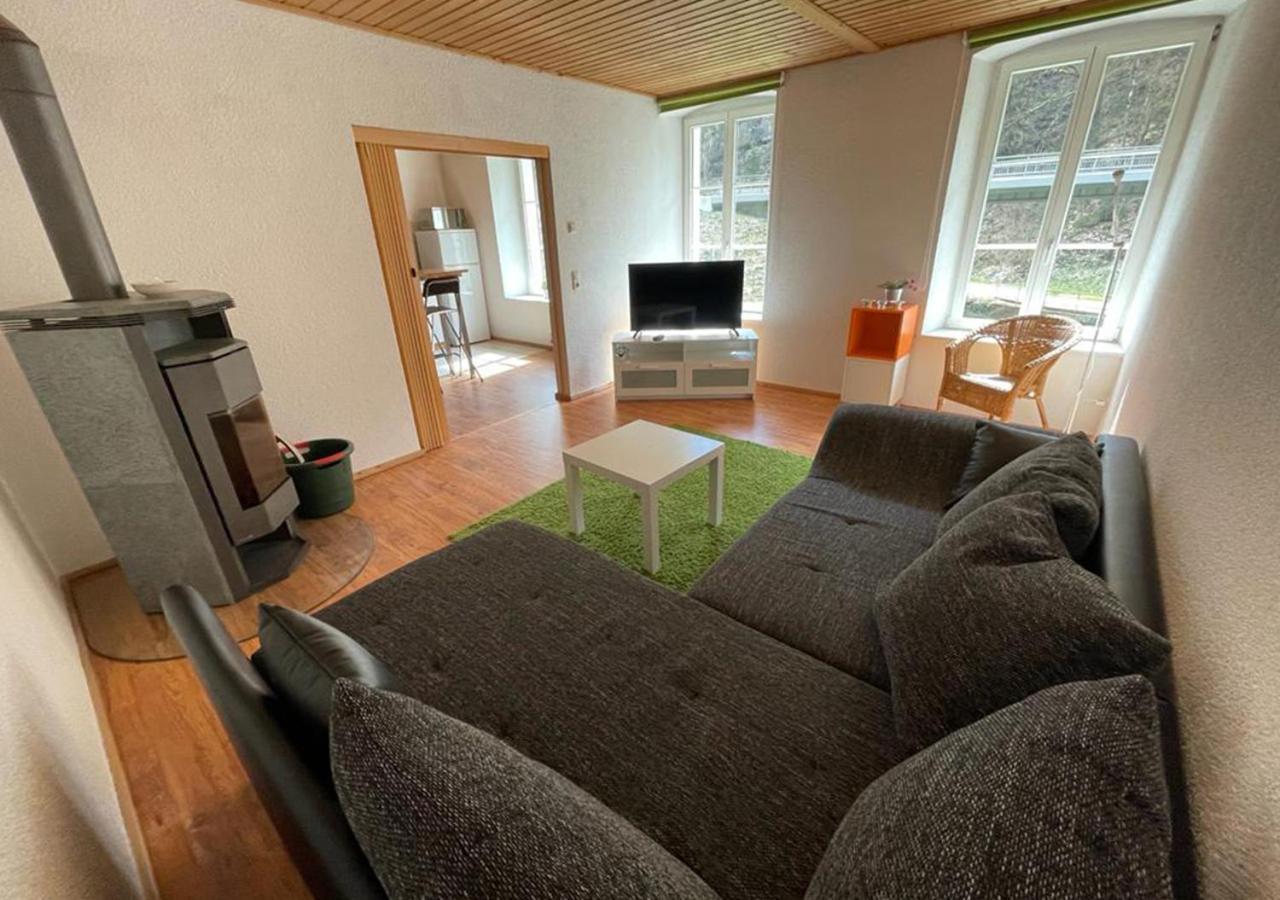 Ocheleck Lägenhet Porschdorf Exteriör bild