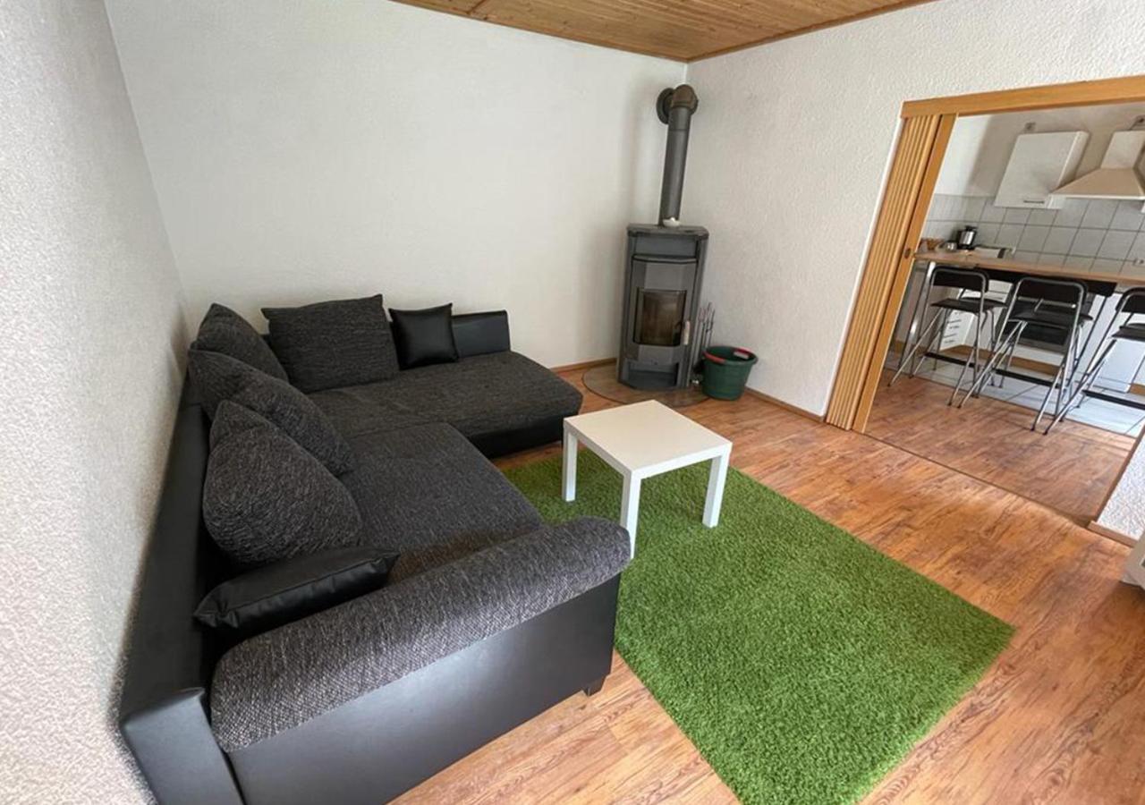 Ocheleck Lägenhet Porschdorf Exteriör bild