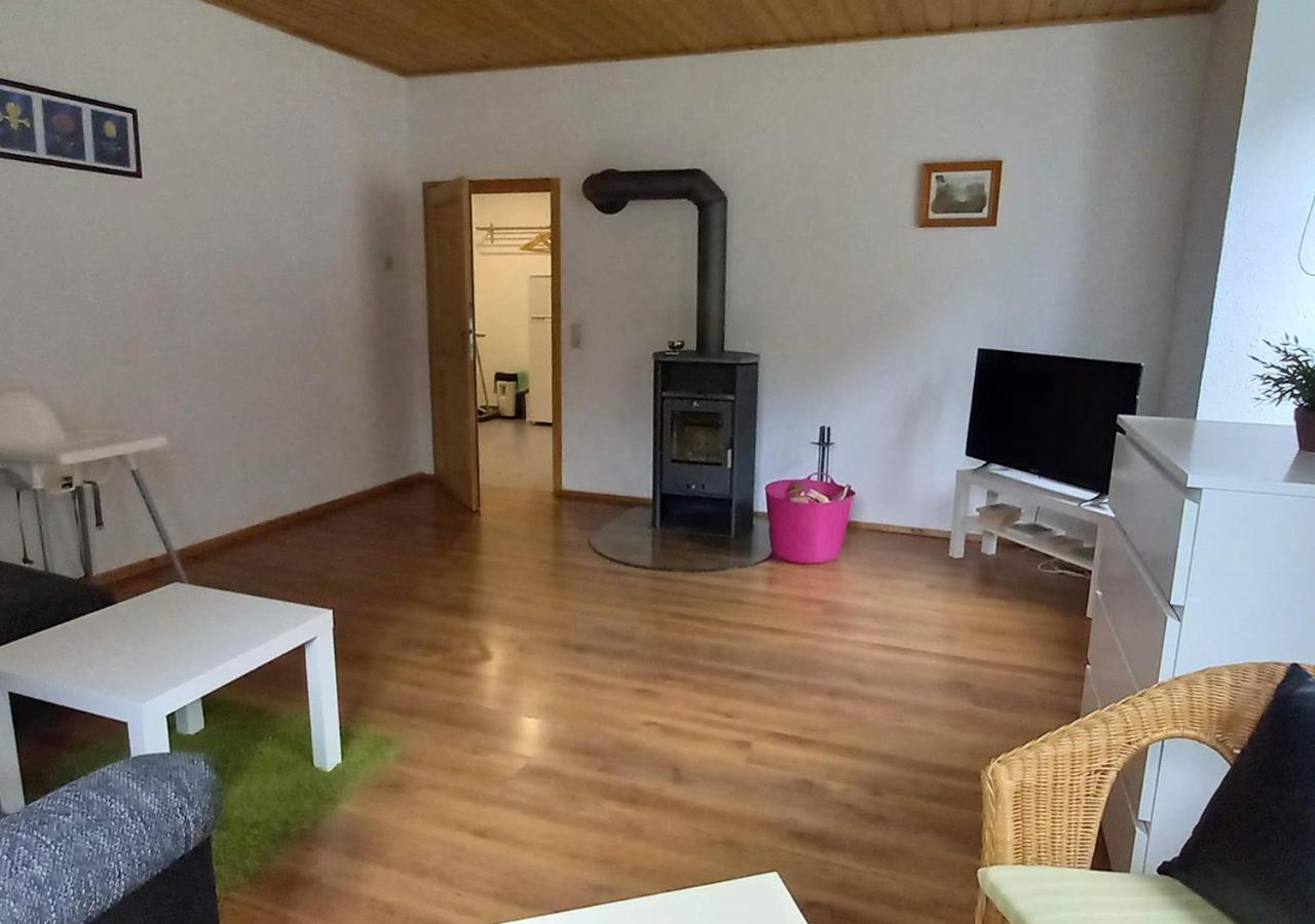 Ocheleck Lägenhet Porschdorf Exteriör bild