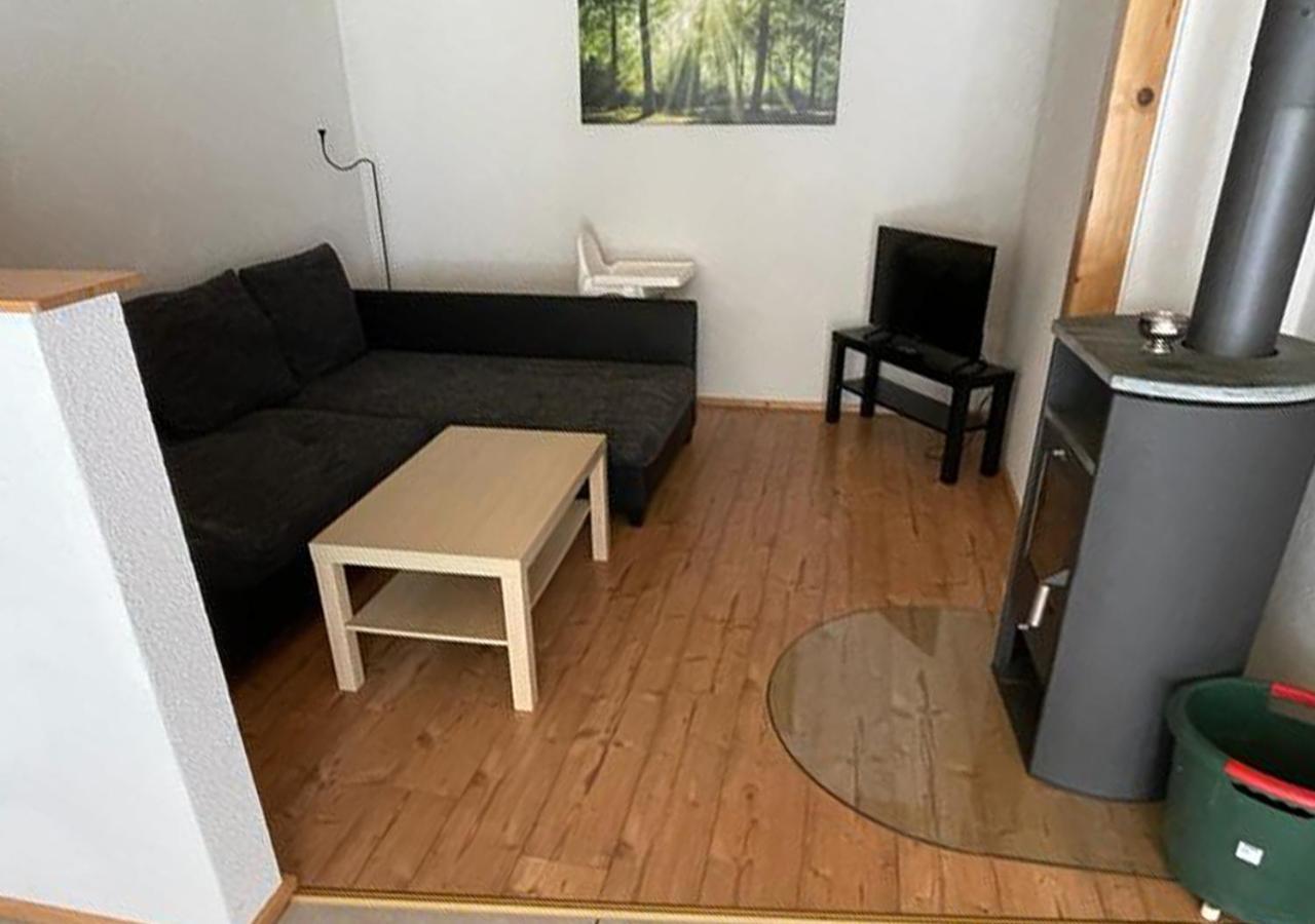 Ocheleck Lägenhet Porschdorf Exteriör bild