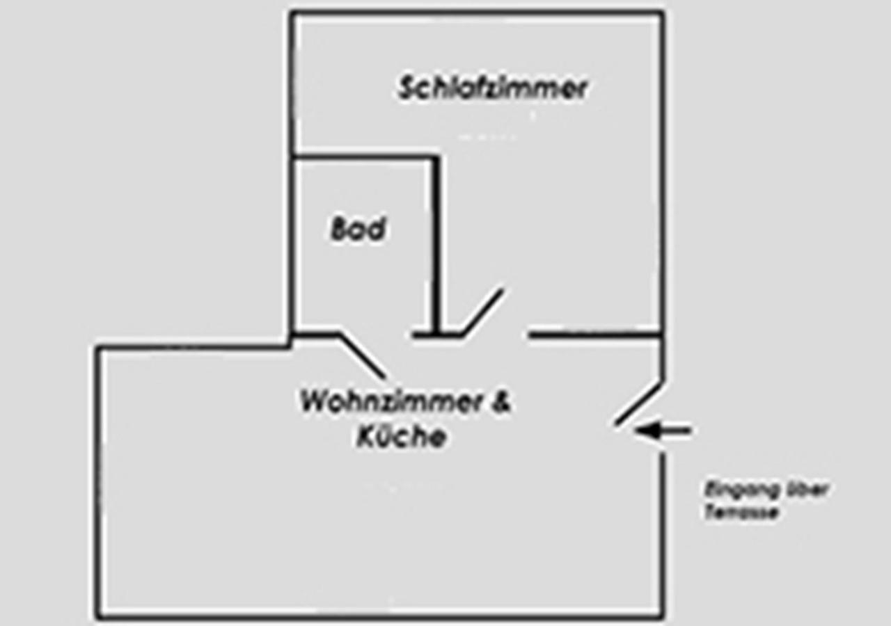 Ocheleck Lägenhet Porschdorf Exteriör bild