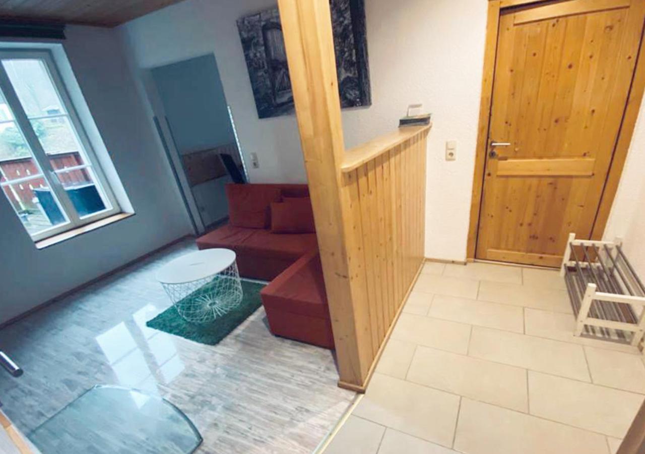Ocheleck Lägenhet Porschdorf Exteriör bild