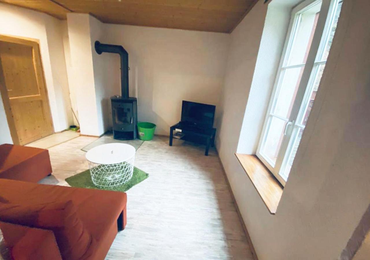 Ocheleck Lägenhet Porschdorf Exteriör bild