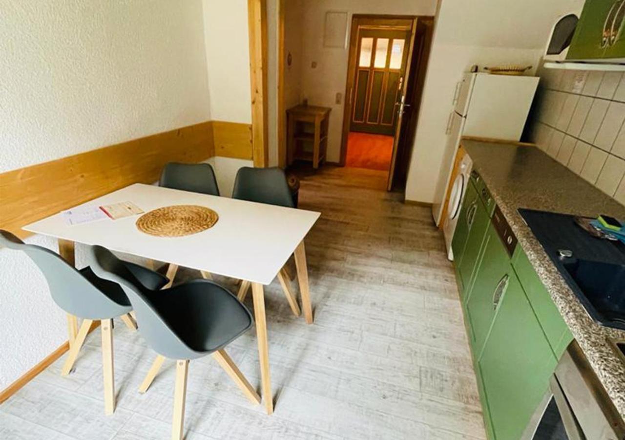Ocheleck Lägenhet Porschdorf Exteriör bild