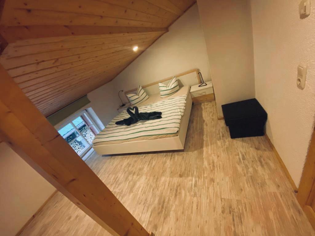 Ocheleck Lägenhet Porschdorf Rum bild