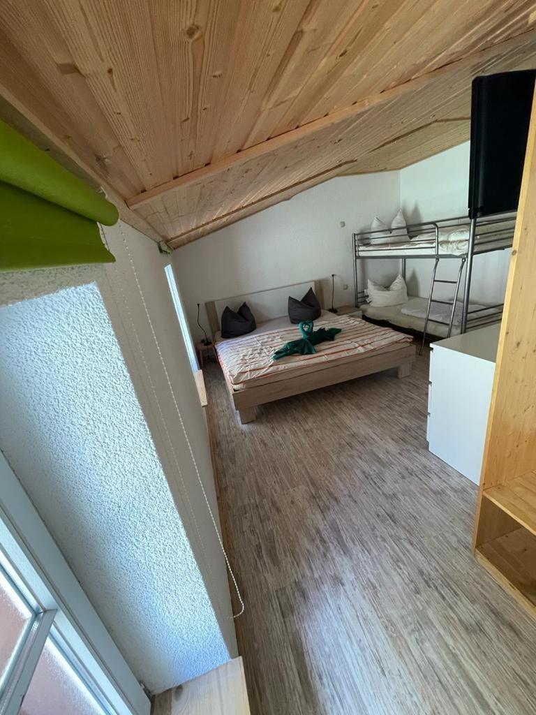 Ocheleck Lägenhet Porschdorf Rum bild