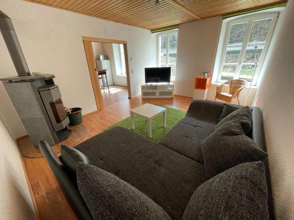 Ocheleck Lägenhet Porschdorf Rum bild