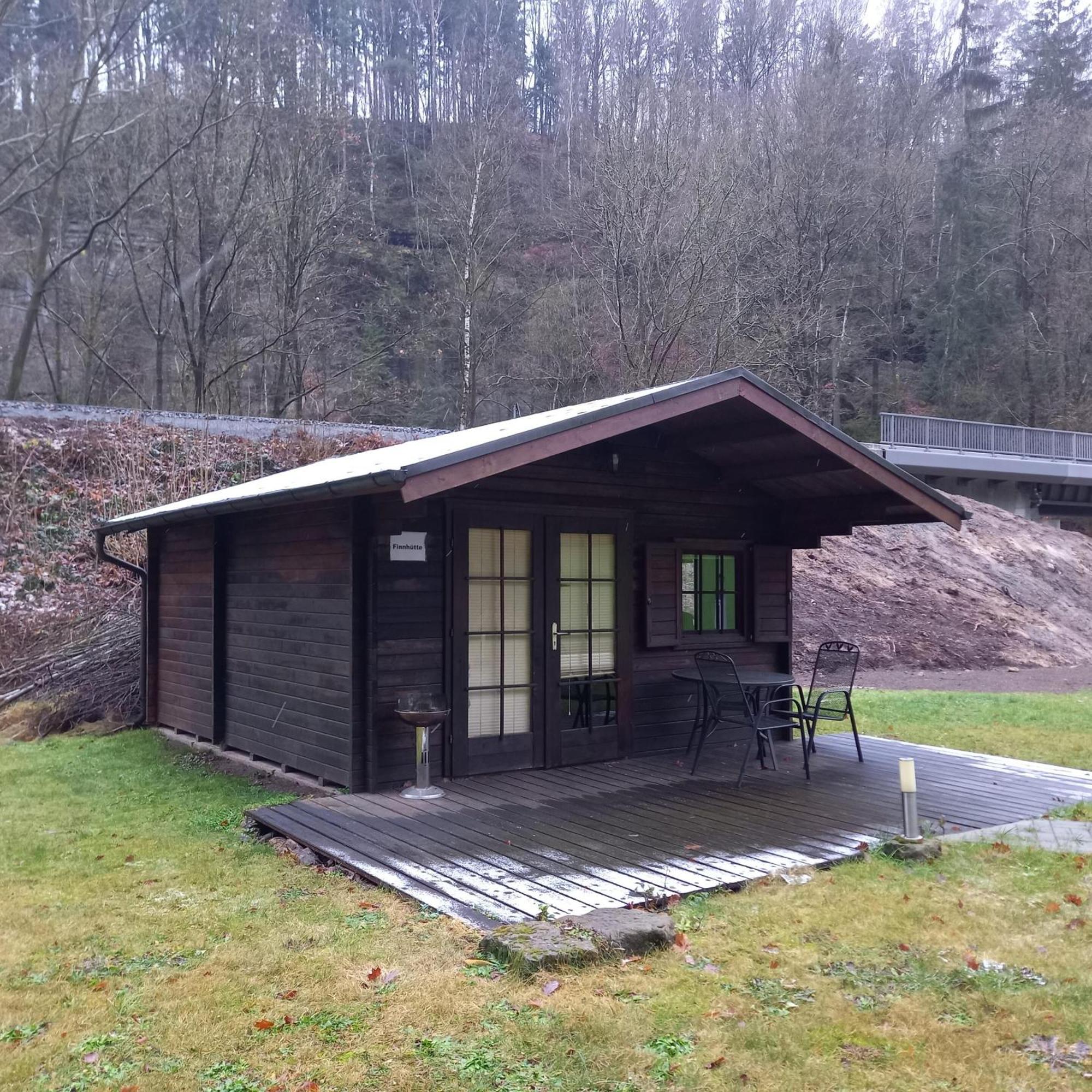 Ocheleck Lägenhet Porschdorf Exteriör bild