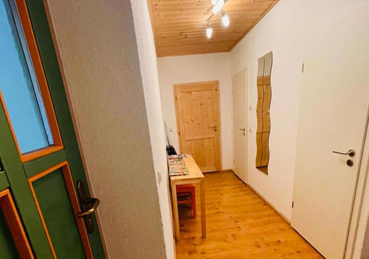 Ocheleck Lägenhet Porschdorf Rum bild