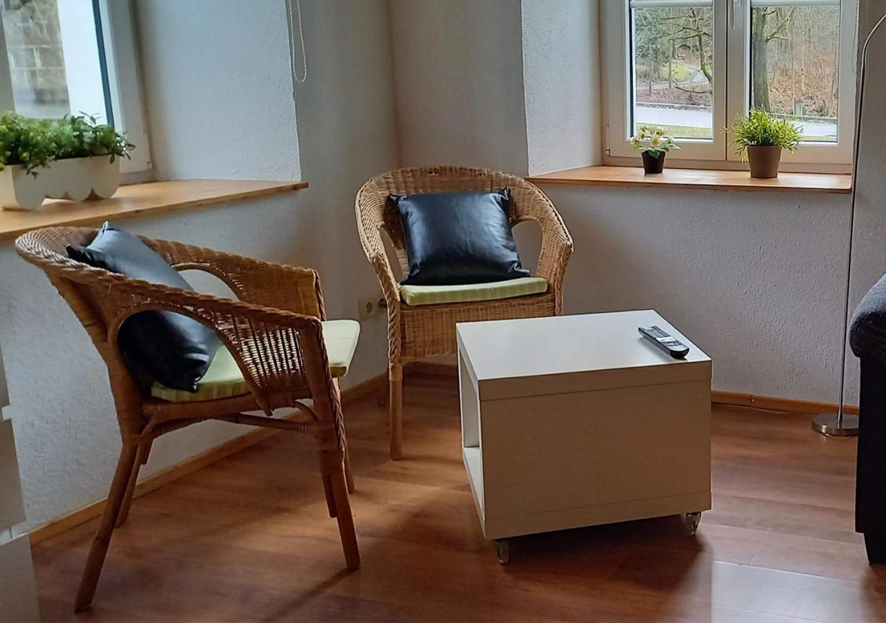 Ocheleck Lägenhet Porschdorf Rum bild