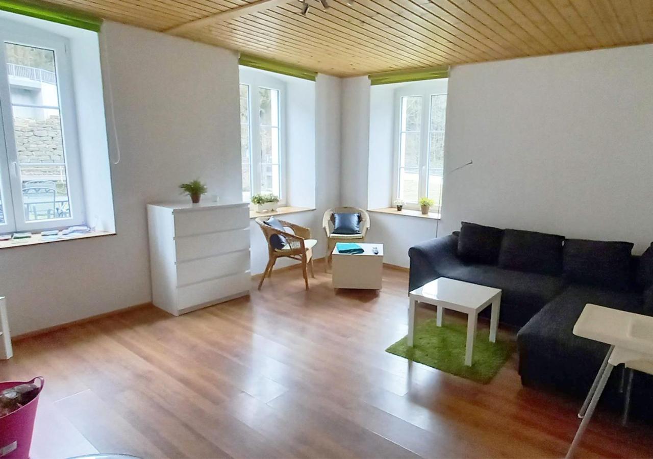 Ocheleck Lägenhet Porschdorf Rum bild