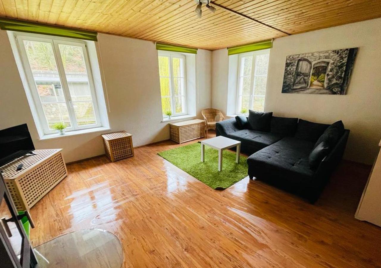 Ocheleck Lägenhet Porschdorf Rum bild